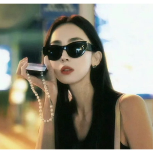 Saint Laurent 54mm Cat Eye Core Sunglases