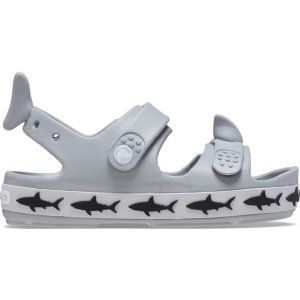 Crocs Toddlers’ Crocband™ Cruiser Shark Sandal