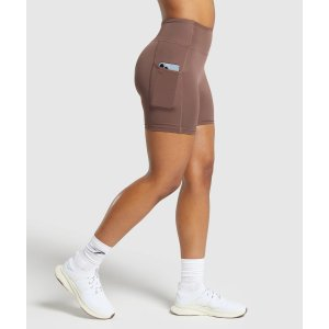 Gymshark Pocket Shorts