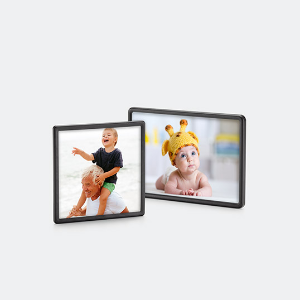 Framed Magnets