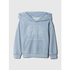 Gap babyGap Brannan Bear Logo Hoodie