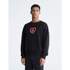 Calvin Klein 1996 V-Day Crewneck Sweatshirt