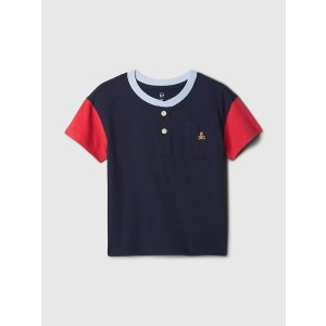 Gap babyGap Henley T-Shirt