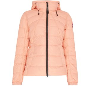 Canada Goose Abbott puffy jacket with hood