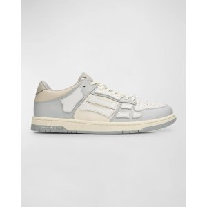 AMIRI Men's Skel Top Low Sneakers