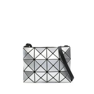 Bao Bao Issey Miyake Lucent panelled crossbody bag