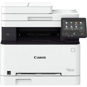 Canon imageCLASS MF654Cdw Wireless Color All-In-One Laser Printer - White