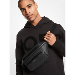 Michael Kors Cooper Logo Belt Bag