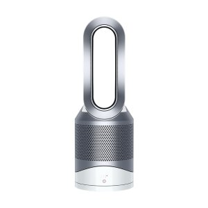 Dyson Pure Hot + Cool Link™ HP02 purifier heater (White/Silver)
