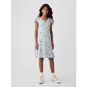 Gap Gap × DOEN Kids Floral Dress