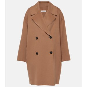 'S MAX MARA Eleonora virgin wool coat