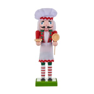 10" Chef Collectible Nutcracker by Ashland®