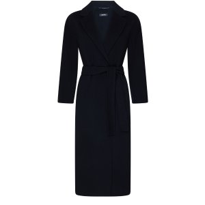 S Max Mara Esturia belted coat