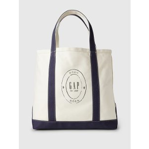 Gap × DOEN Logo Tote Bag