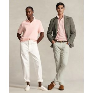 Ralph Lauren RL Origin Polo