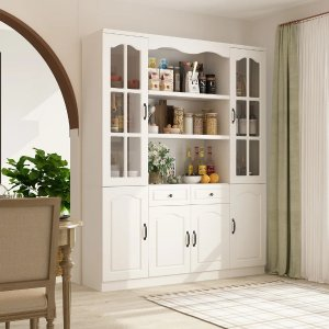 Amarchand 78.7'' Kitchen Pantry