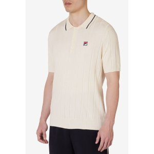 Palm Springs Knitted Polo
