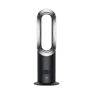 Dyson Hot+Cool™ Jet Focus fan heater AM09 (Satin Black/Nickel)