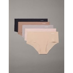 Calvin Klein Invisibles 5-Pack Hipster