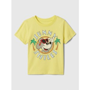 Gap babyGap | Disney Mickey Mouse Graphic T-Shirt