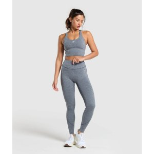 Gymshark Heart Marl Leggings