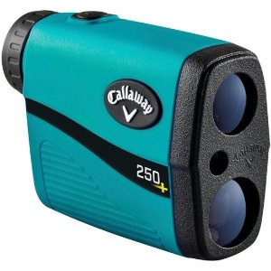 Callaway - 250+ Golf Laser Rangefinder - Teal/Black