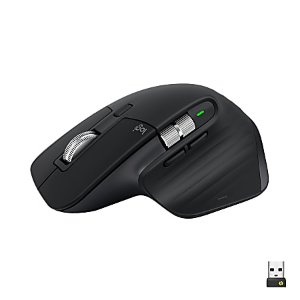 Logitech Logitech MX Master 3S Wireless Performance Mouse