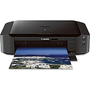Canon PIXMA TS6420a Wireless All in One Color Printer White - Office Depot