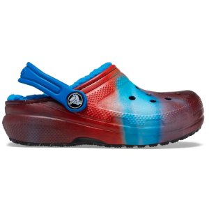 Crocs Kids' Classic Lined Out of This World Clog