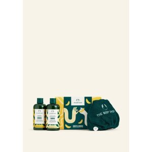 The Body Shop Smooth & Nourish Banana Haircare Gift Set | Gifts | The Body Shop