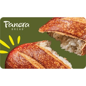 Panera Bread eGift Card
