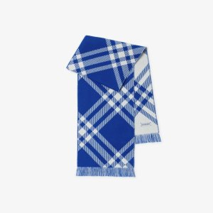Burberry Check Wool ScarfOriginal price $290.00 Sale price $200.00