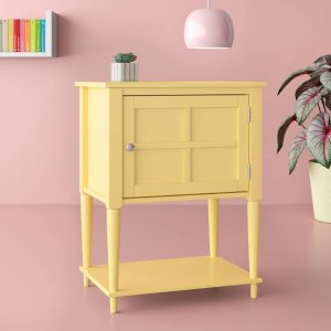 Hashtag Home Agosta End Table