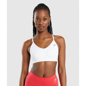 Gymshark Ruched Sports Bra