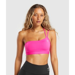 Gymshark One Shoulder Sports Bra