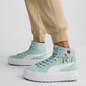 Puma Kaia 2.0 Mid Floral Women's Sneakers