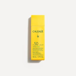 Caudalie Vinosun Protect Daily Mineral Sunscreen Broad Spectrum SPF 50 Lotion
