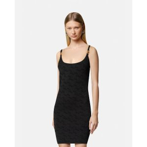 Medusa '95 La Greca Mini Dress