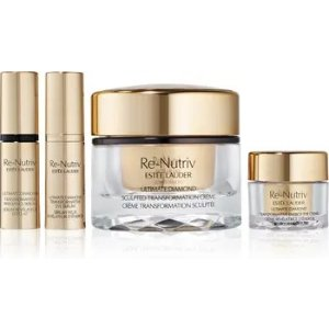 Estee Lauder Re-Nutriv Ultimate Diamond Face Set (Limited Edition) $640 Value