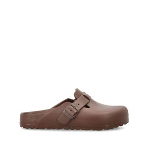 Birkenstock Boston EVA buckle-detail slippers