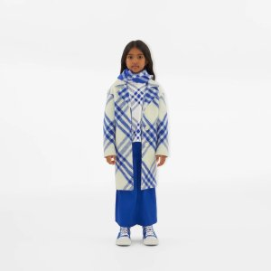 Burberry Check Wool CoatOriginal price $1,390.00 Sale price $970.00