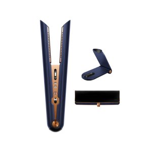 Dyson Corrale™ styler straightener (Prussian Blue/Rich Copper)