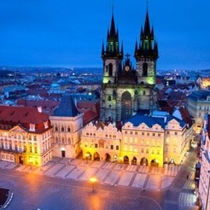 ✈ 6-Day Prague Vacation with Hotels and Air from Gate 1 Travel - Prague, CZ