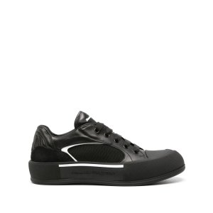 Alexander McQueen Skate Deck Plimsoll sneakers