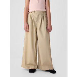 Gap × DOEN Kids High Rise Khaki Trousers