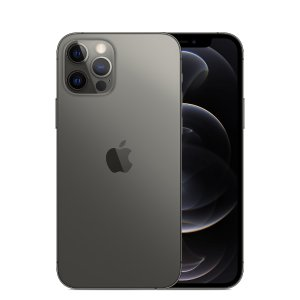 Apple Refurbished iPhone 12 Pro 128GB - Graphite (Unlocked)