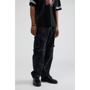 Time Flys Zip Off Cargo Pant
