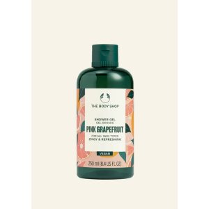 The Body Shop Pink Grapefruit Shower Gel