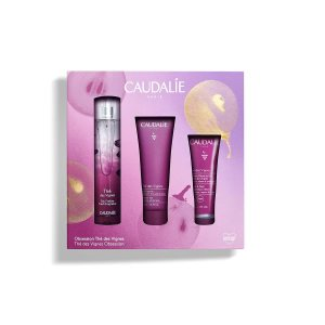 Caudalie The des Vignes The des Vignes Fragrance Trio