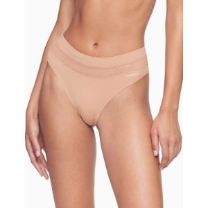 Calvin Klein Perfectly Fit Flex Bikini